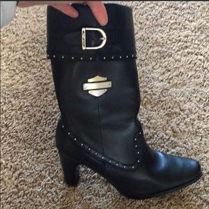 Harley Davidson Boots